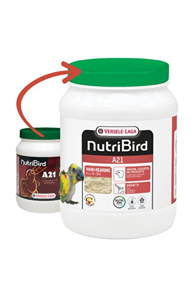 Versele Laga Nutribird A21 Elle Besleme Maması 800 gr