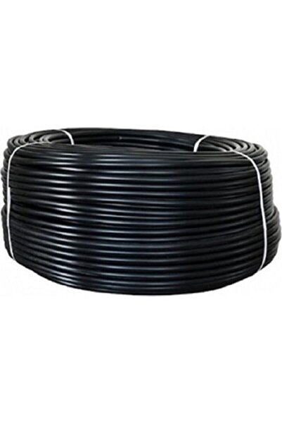 Uzmanhırdavat 16 Mm 33 Cm X 400 Mt Damlama Hortumu 1 Mm Kalınlığında Bahçe Su...