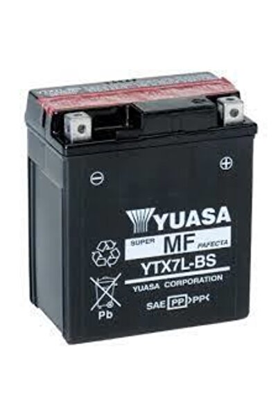 Honda Beat 100 Yuasa Akü