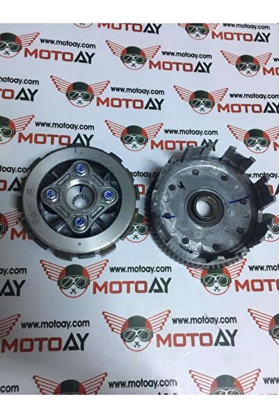 Bajaj Pulsar Ns 200 Komple Debriyaj Tası Moto11