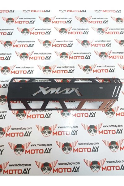 Yamaha Xmax 250 400 Egzoz Koruma Demiri 2014 2017