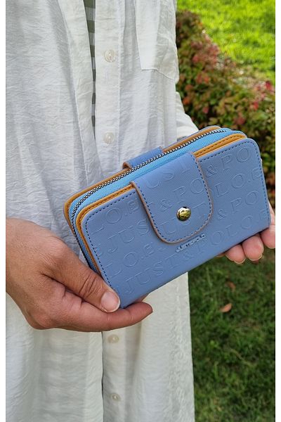 Just Polo Women's Medium Wallet