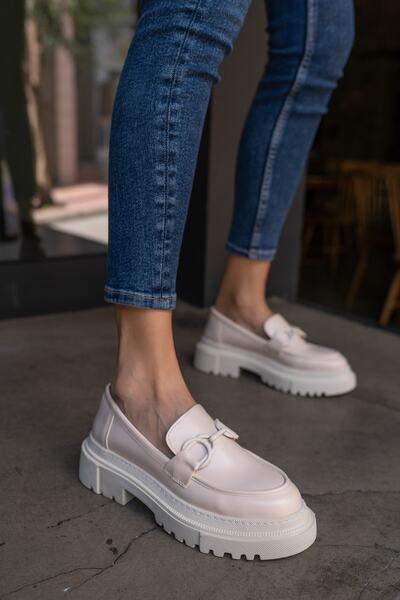 ANGELİNA JONES حذاء أكسفورد بيج للسيدات من Freja