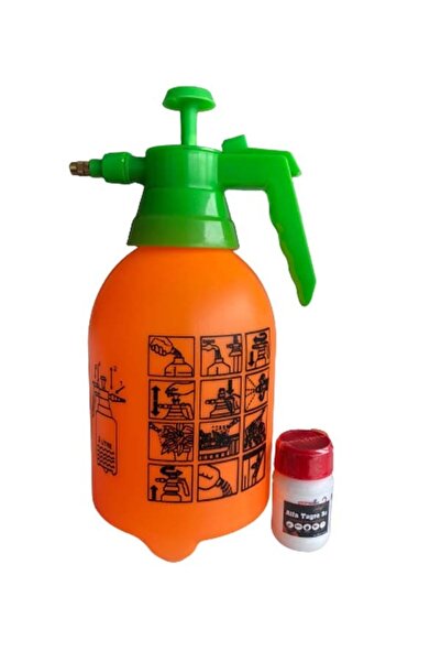 enviropest Kene-tahta Kurusu Ilacı Alfa Tagro Sc 50 Haşere Öldürücü+mekanik E...