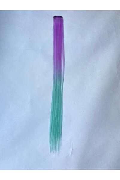 rüyam satış Yan Çıt Çıt Postiş / 2 Renk Ombre / 50 Cm