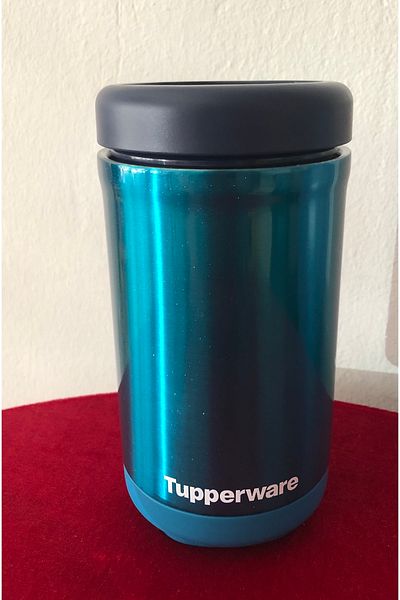 Tupperware Thermal Food Thermos 475 Ml