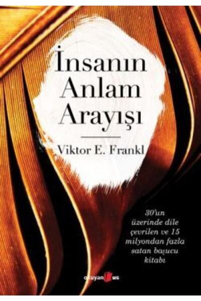 kitaps Insanın Anlam Arayışı | Okuyan Us Yayın 9786054054206