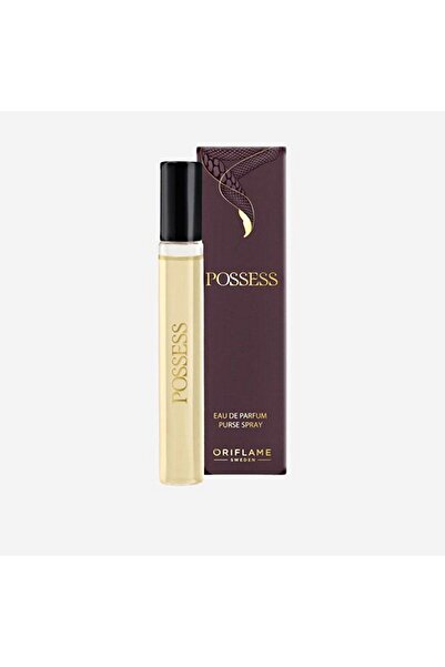 Oriflame Possess Edp Purse Spray Çanta Boyu 8 Ml.