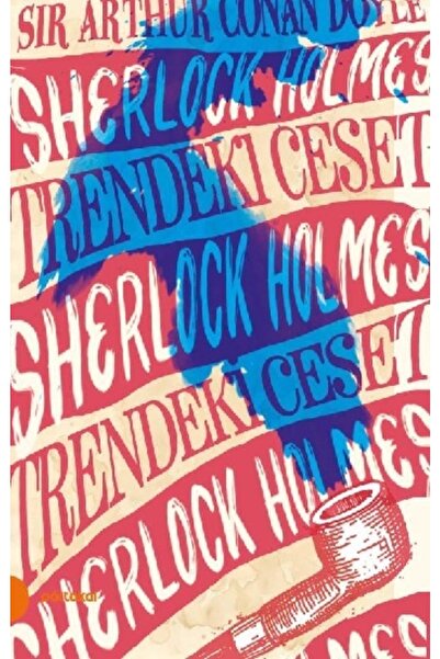 kitaps Satış Noktaları Sherlock Holmes 9- Trendeki Ceset I 9789752468832
