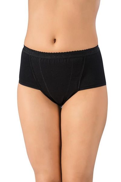 Lüx Derman Γυναικείο Μπεζ Lycra Συσπειρωτήρας Bato Panty Slip 491