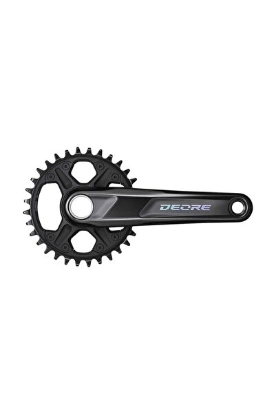 Shimano Shımano Deore Fc-m6100-1 12-vites 32t 175mm Aynakol Siyah