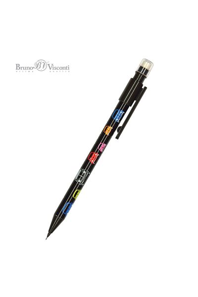 Bruno Visconti happygraphix'' Versatil, Nib Pen 0,7mm Cars