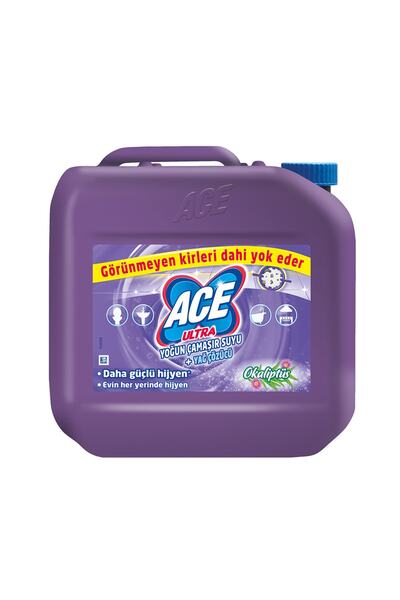 ACE Ultra Power Jel 3 Kg. Çamaşır Suyu Okaliptus