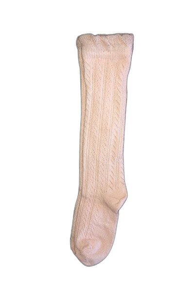 Prox Below Knee Powder Baby Socks