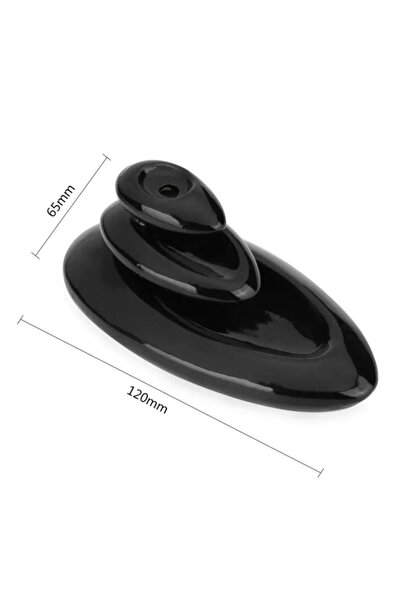 D&H Taş Model Geri Akışlı Tütsülük Şelale