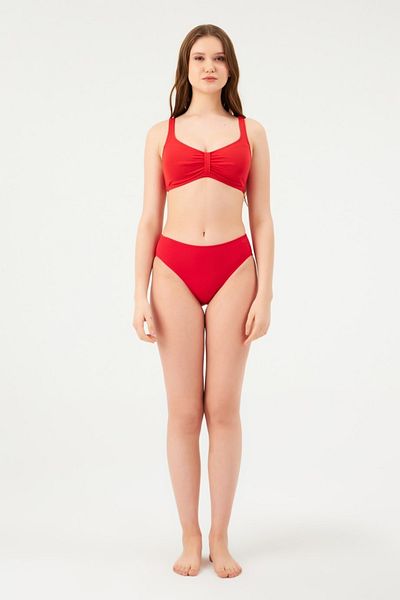 Eros 6 Cm Thick Edge Bikini Bottom