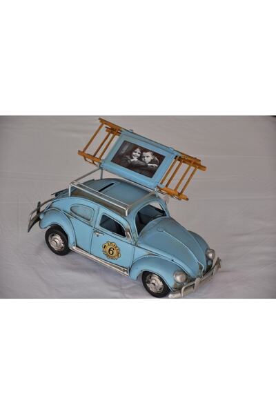 Ünsal Metal Nostaljik Vosvos Kumbara Ve Çerçeve