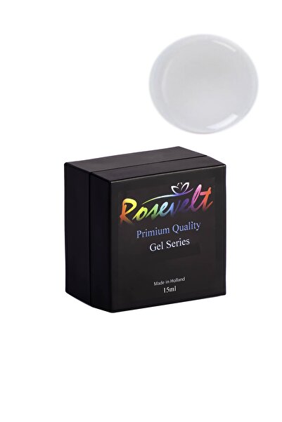 ROSEVELT Fiber Gel Buılder 30 gr Beyaz