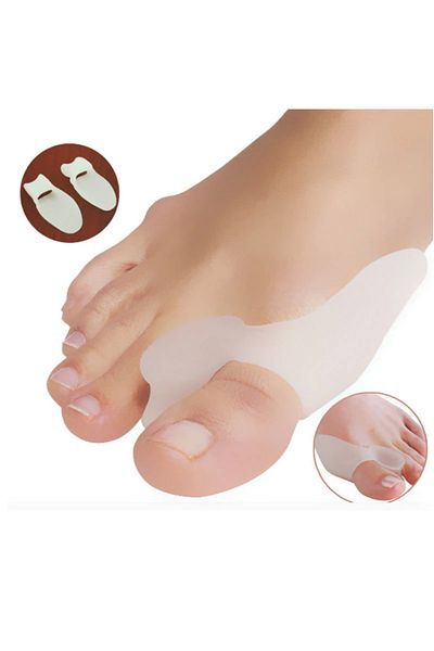 Bunyon Hallux Valgus - Toe and Toe Protector, Bone Protrusion Prevention