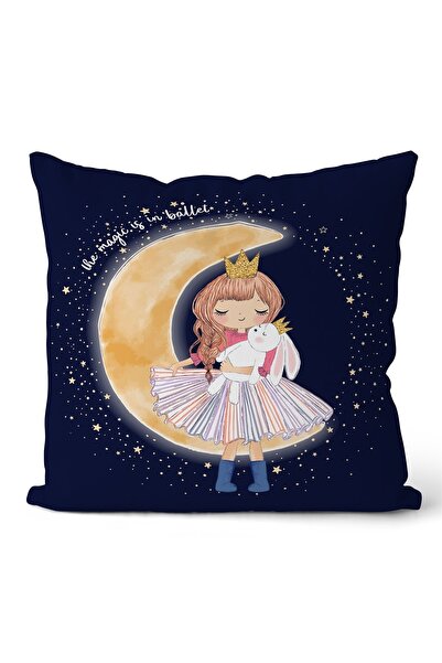 EVPANYA Double Sided Children's Throw Pillow Cover Code: Kircck0323
