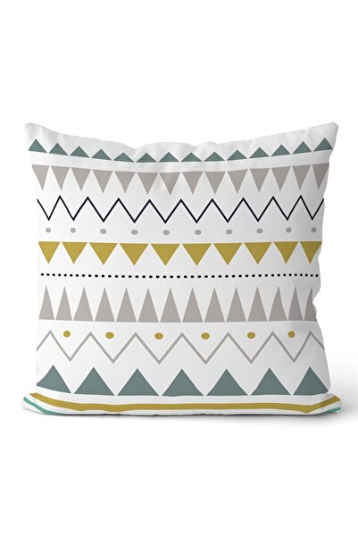 EVPANYA Çift Taraflı Çocuk Kırlent Kılıfı Kod Kircck0124