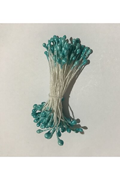 Öztürk Ръчно бродирани цветни семена тюркоаз 3 броя