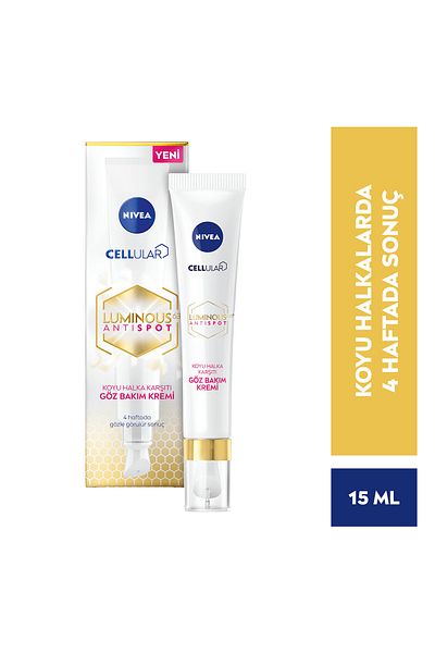NIVEA Luminous630 Eye Care Cream 15 ml