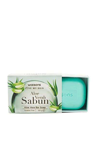 Watsons Aloe Vera Hand Soap 100 Gr