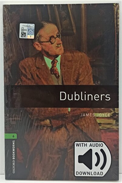 OXFORD UNIVERSITY PRESS Oxford Bookworms Stage 6 Dubliners With Audio Dowload