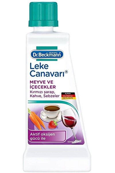 Dr.Beckmann Dr. Beckmann Leke Canavarı 50 Ml