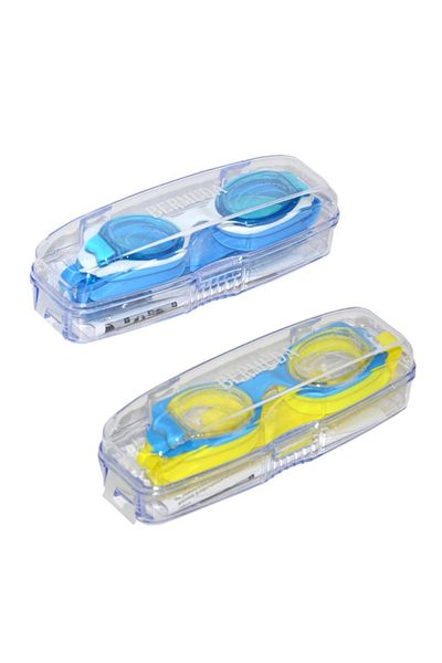 BERMUDA Children's Silicone Swimming Goggles - Rh4200