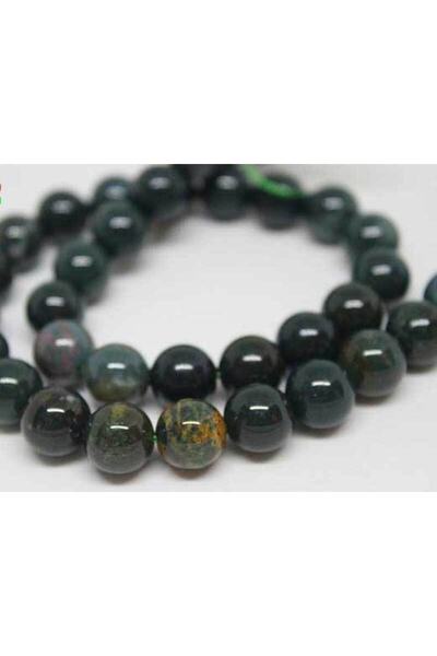 Yasamtohumu Kan Taşı Dizi 10mm calitate regală