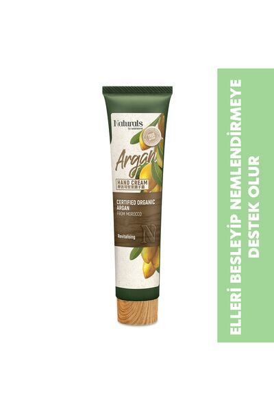 Naturals By Watsons كريم الأرغان لليدين - 30 مل