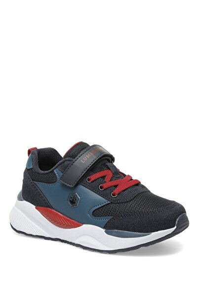 lumberjack Navy Blue - Bambino 2fx Boy's Sports Shoes