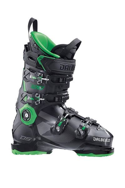 Dalbello حذاء تزلج رجالي Ds 120 Ms باللون الأسود والأخضر