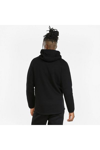 Puma Evostripe Men's Hooded Zippered Sweatshirt
