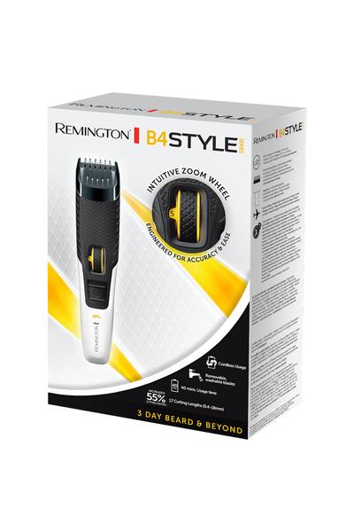 Remington Mb4000 Style B4 Serisi Sakal Kesme Makinesi