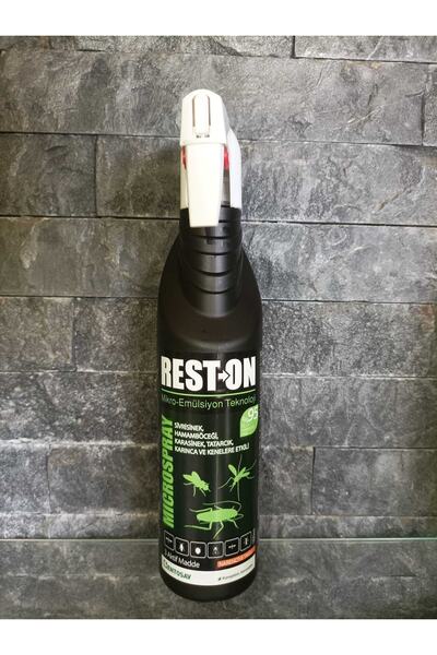 Reston Narenciye Kokulu Sinek & Haşere Ilacı Rest-on Micro Sprey 400 ml