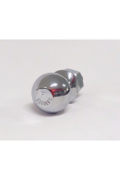 Hamdi Küçük Römork Topuzu Çap 5 cm 6000 Lbs Paso Çapı 25mm Paso Uzunluğu 5 cm Toplam Uzunluk 12 cm