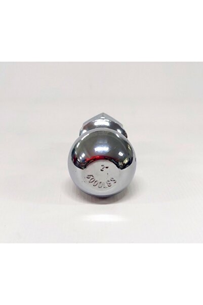 Hamdi Küçük Römork Topuzu Çap 5 cm 6000 Lbs Paso Çapı 25mm Paso Uzunluğu 5 cm Toplam Uzunluk 12 cm