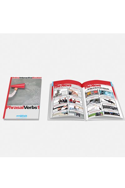 Hot English Phrasal Verbs Booklet - 100 Basic Functions