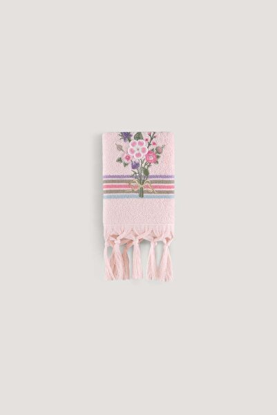 Arliva Home مسحوق منشفة مطرزة من أسومان 30x50