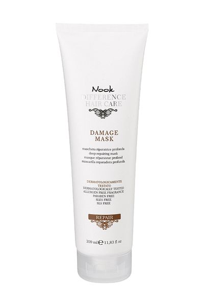 Nook 300 ml Repair Deep Mask - Vegan Dhc Series