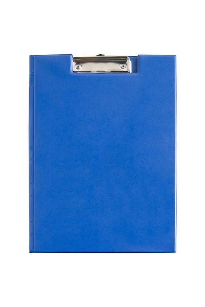 Önder Blue Wole (A4) Pvc Covered Secretary