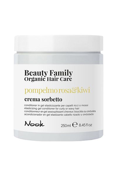 Nook Cream for Wavy and Curly Hair 250 ml Beauty Family