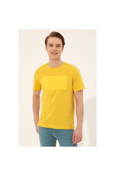 U.S. Polo Assn. ΑΝΔΡΙΚΟ T-SHIRT