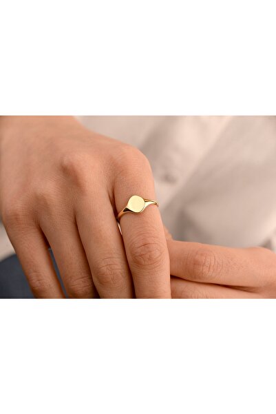 Onseva Kuyumculuk Serçe Parmak Yüzüğü Tabi Diğer Parmaklara Da Olur