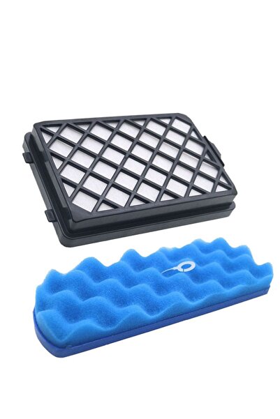 Marketto سامسونج SC متوافق مع 8871 مكنسة كهربائية فلتر إسفنجي فلتر هيبا 2 عبوة