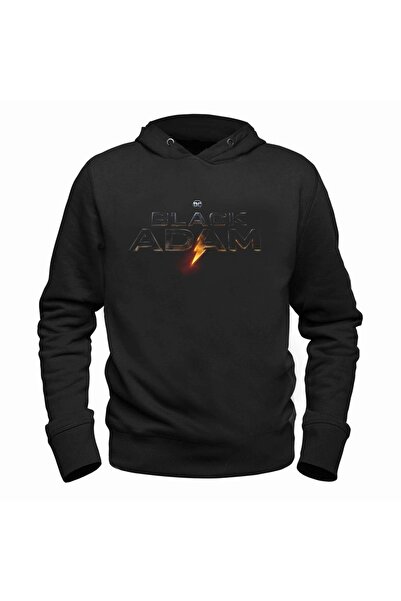 Alfa Tshirt سويت شيرت أسود آدم الأسود