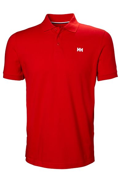 Helly Hansen Alertă Polo Transat - Roșu